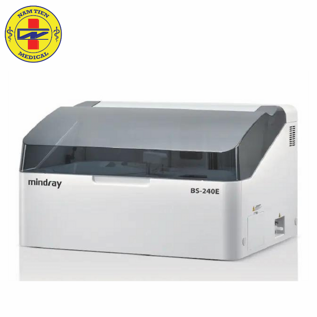 MÁY SINH HÓA TỰ ĐỘNG MINDRAY BS-240E